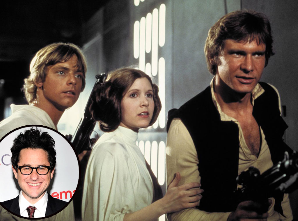 J.J. Abrams, Star Wars